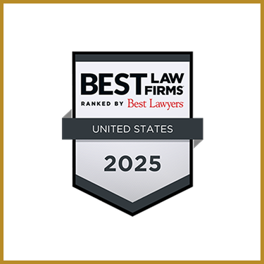 SRA Best Law Firms 2025